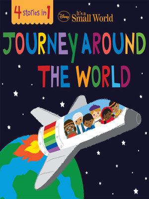 cover image of Disney It's a Small World